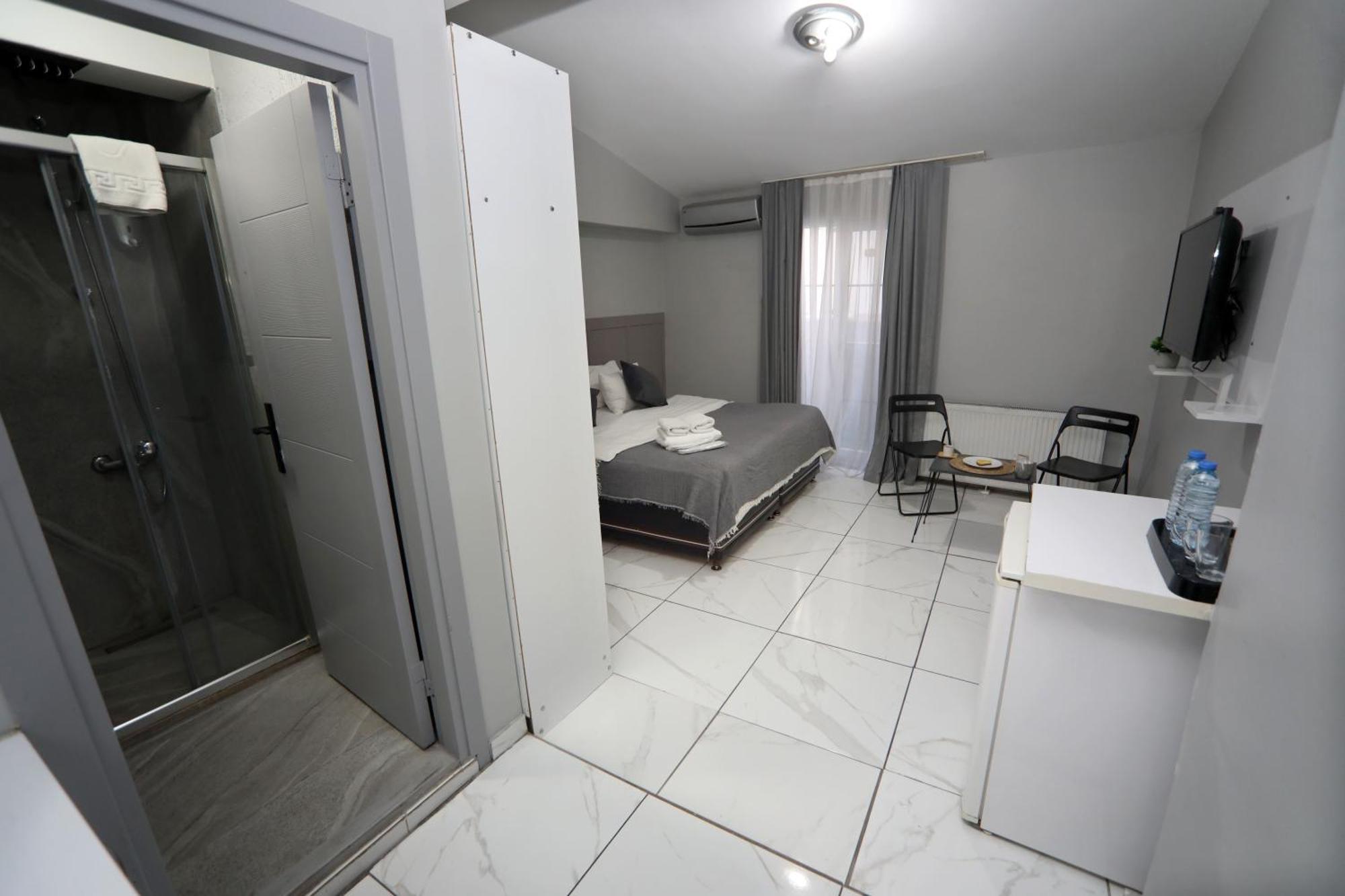 Arkem Maltepe Hotell Istanbul Eksteriør bilde