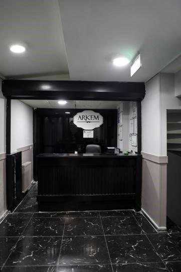 Arkem Maltepe Hotell Istanbul Eksteriør bilde