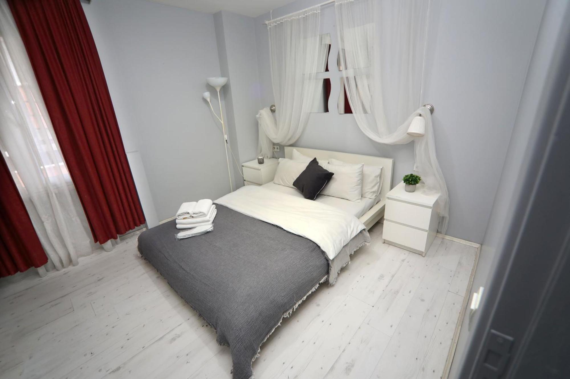 Arkem Maltepe Hotell Istanbul Eksteriør bilde