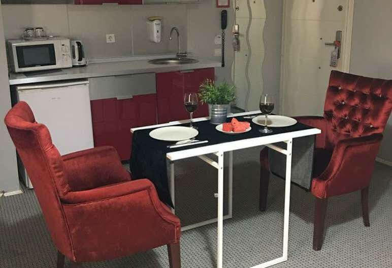 Arkem Maltepe Hotell Istanbul Eksteriør bilde