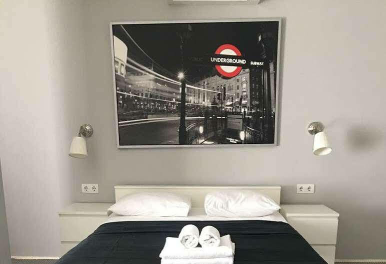 Arkem Maltepe Hotell Istanbul Eksteriør bilde
