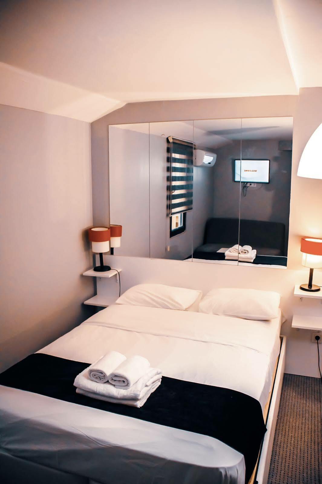 Arkem Maltepe Hotell Istanbul Eksteriør bilde