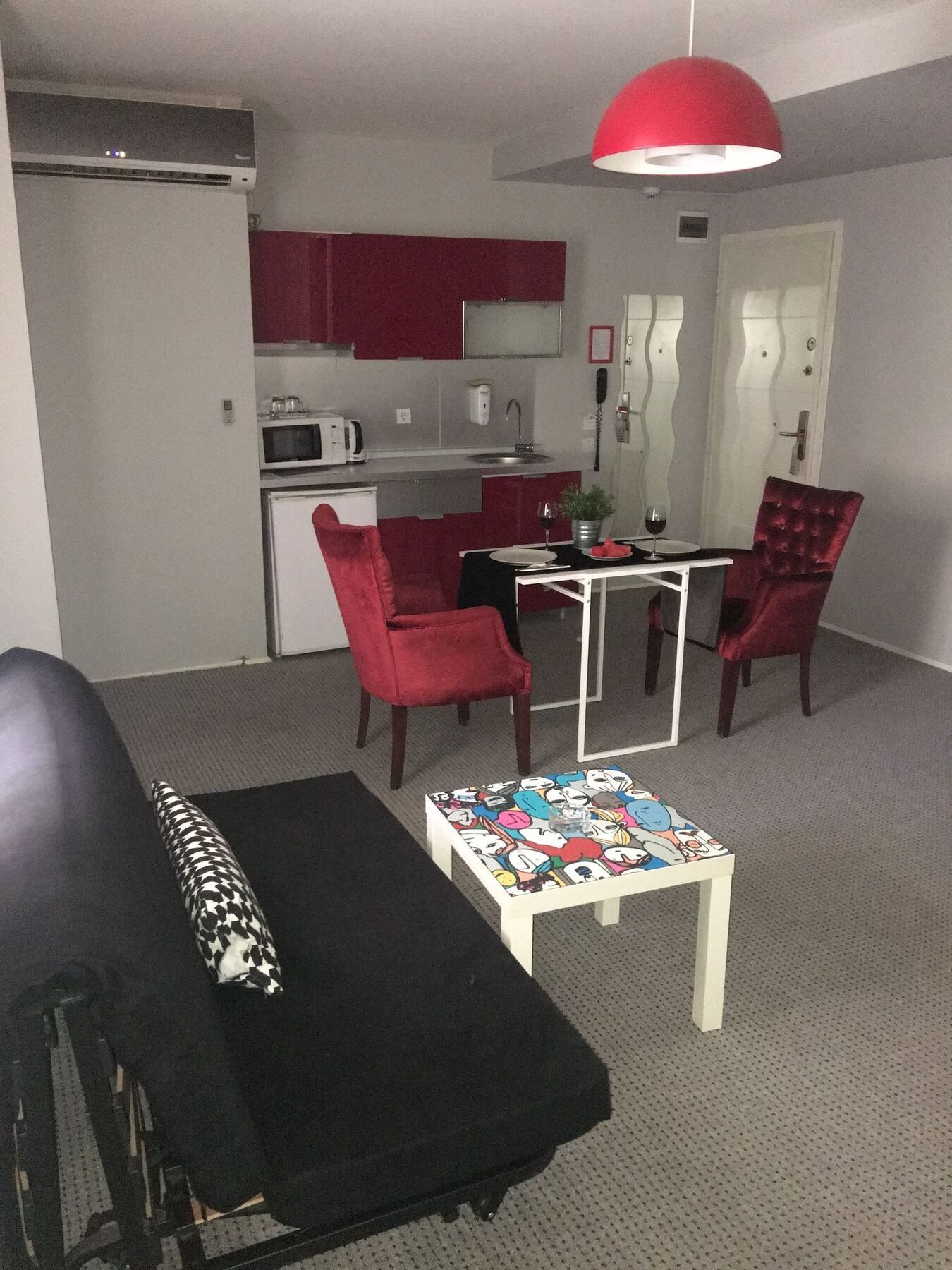 Arkem Maltepe Hotell Istanbul Eksteriør bilde