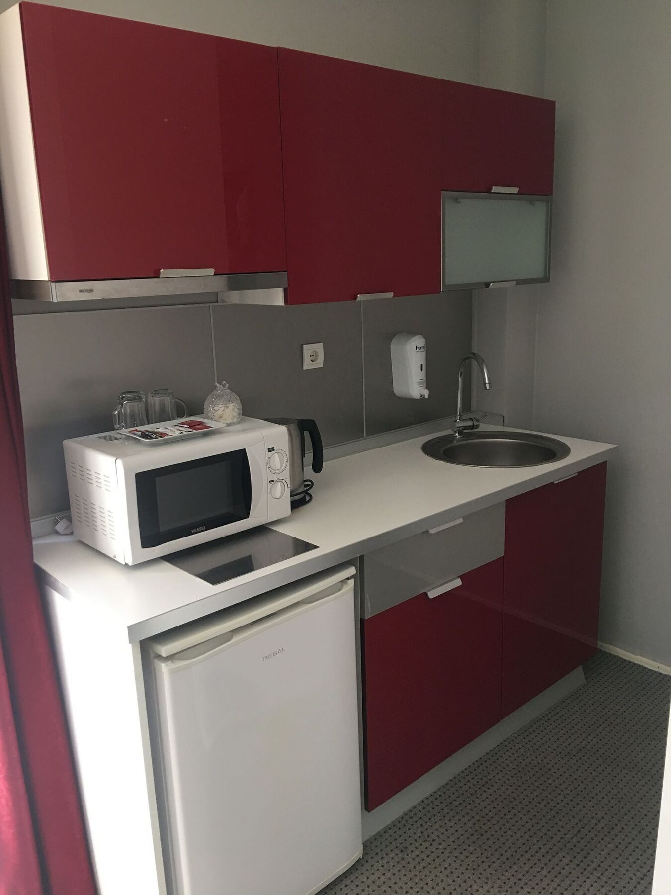 Arkem Maltepe Hotell Istanbul Eksteriør bilde